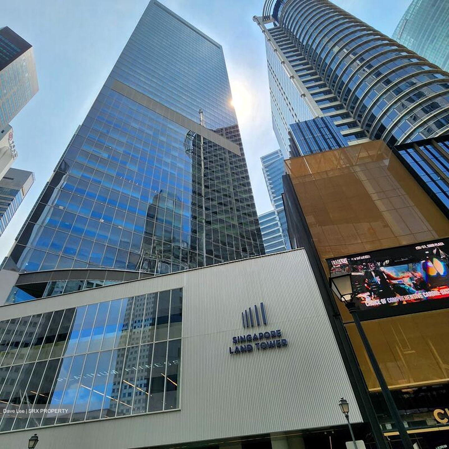 One Fullerton (D1), Office #595639781